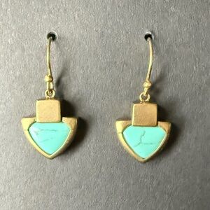 Silpada Coastal Color Earrings